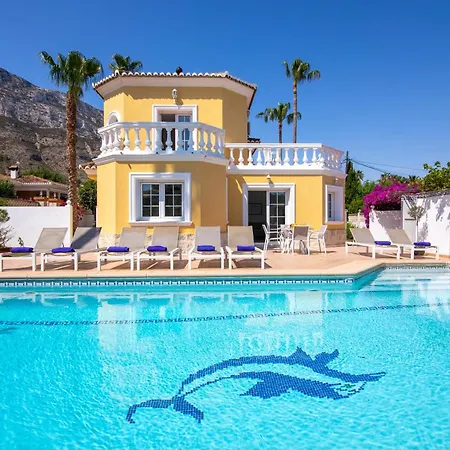 Villa Coral Denia