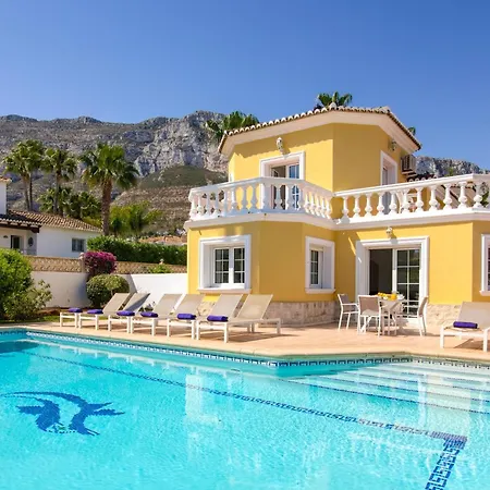 Villa Coral Denia