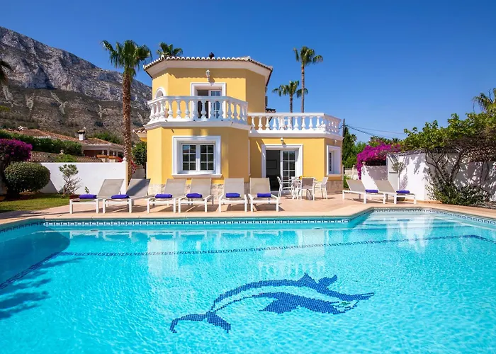Villa Coral Dénia