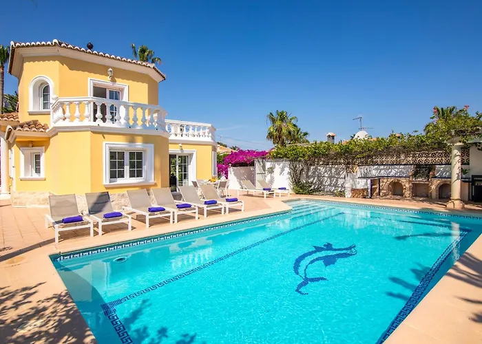 Coral Villa