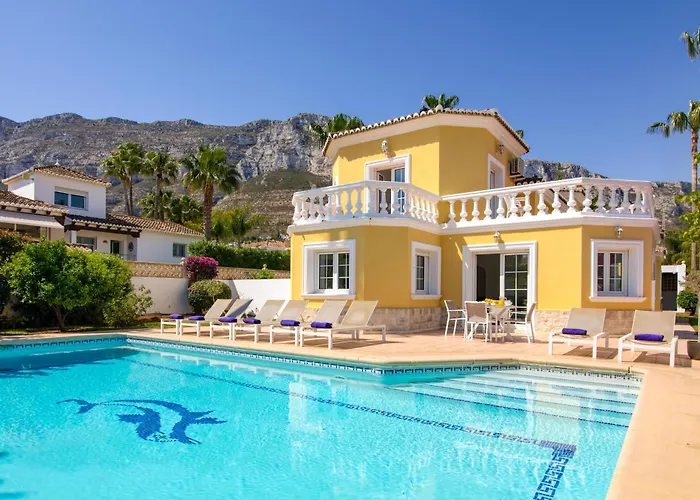 Villa Coral Dénia